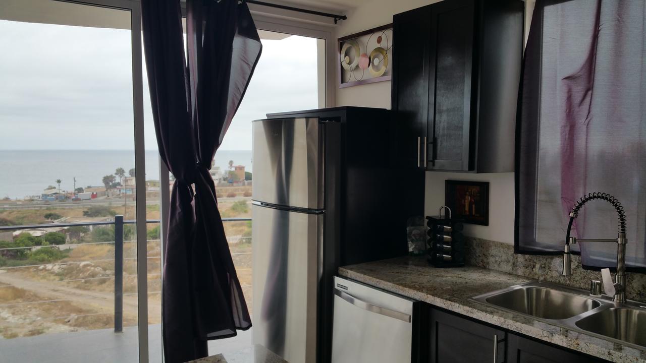 Costa Hermosa At K-38 Apartment Rosarito Exterior foto
